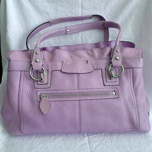 Coach Penelope purse